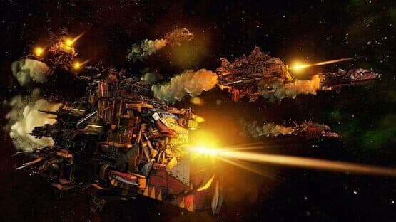 Battlefleet Gothic: Armada - Deluxe Edition — screenshot 5