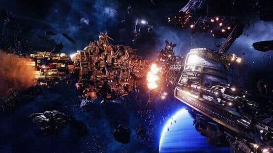 Battlefleet Gothic: Armada - Deluxe Edition — screenshot 6