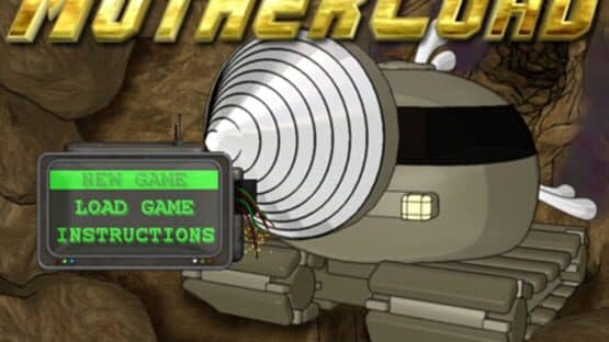 Motherload: Goldium Edition — screenshot 1