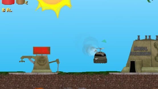 Motherload: Goldium Edition — screenshot 2