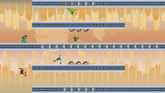G-Switch 3+ — screenshot 1