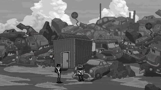 Wolfstride: Golden God Edition — screenshot 3