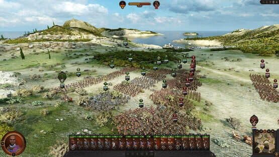 A Total War Saga: Troy - Ultimate Edition — screenshot 4