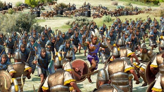 A Total War Saga: Troy - Ultimate Edition — screenshot 5
