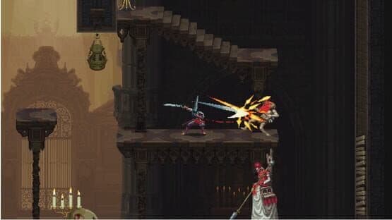 Blasphemous: Deluxe Edition — screenshot 3