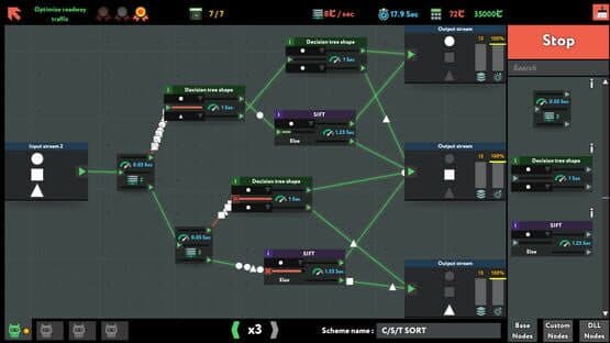 while True: learn() - Data Scientist Edition — screenshot 4