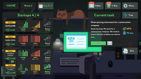 while True: learn() - Data Scientist Edition — screenshot 7