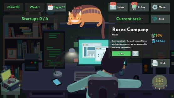 while True: learn() - Data Scientist Edition — screenshot 8
