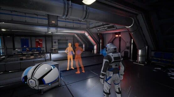 Deliver us the Moon: Deluxe Edition — screenshot 1