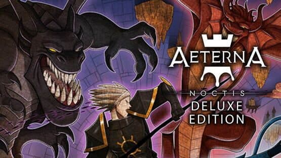 Aeterna Noctis: Deluxe Edition — screenshot 1