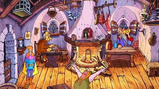 Galador: The Prince and the Coward — screenshot 1