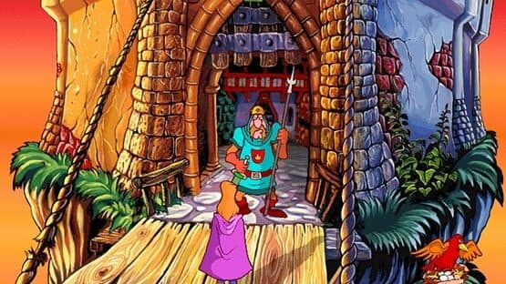 Galador: The Prince and the Coward — screenshot 2