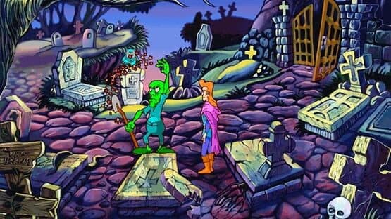 Galador: The Prince and the Coward — screenshot 3