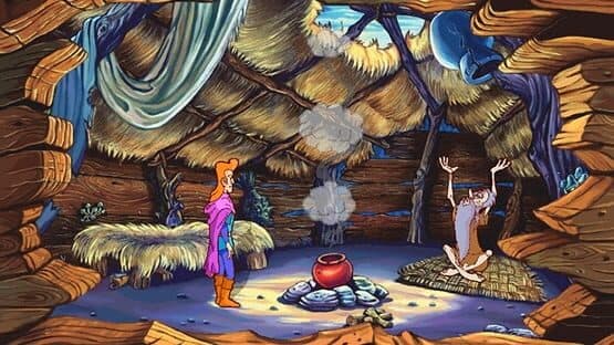 Galador: The Prince and the Coward — screenshot 5