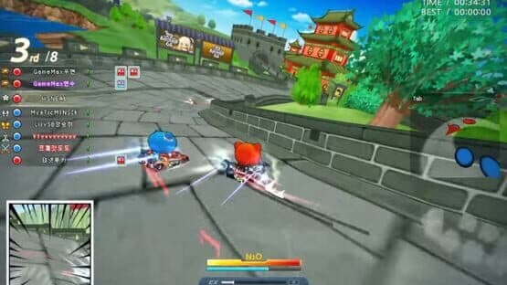 Crazyracing Kartrider — screenshot 2