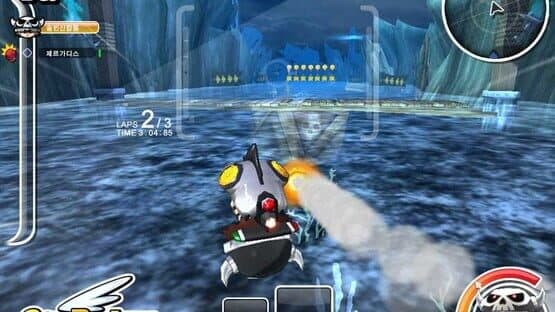 CrazyRacing AirRider — screenshot 1