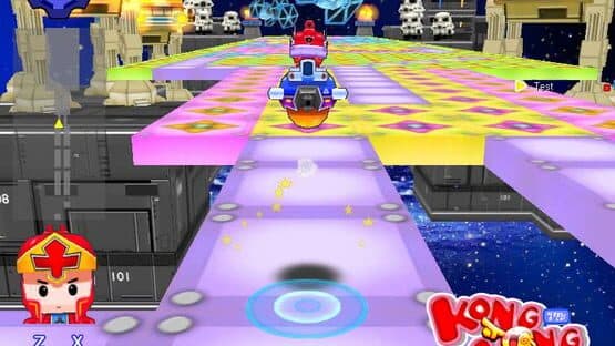 KongKong Online — screenshot 1