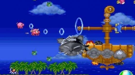 Parodius — screenshot 4