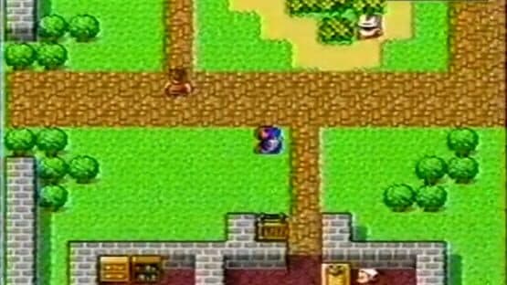 BS Dragon Quest: Dai-4-wa — screenshot 2