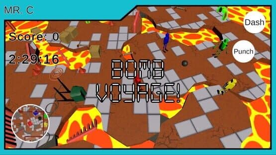 Bomb Voyage — screenshot 1