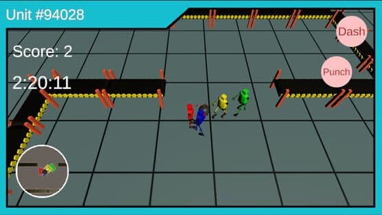 Bomb Voyage — screenshot 2