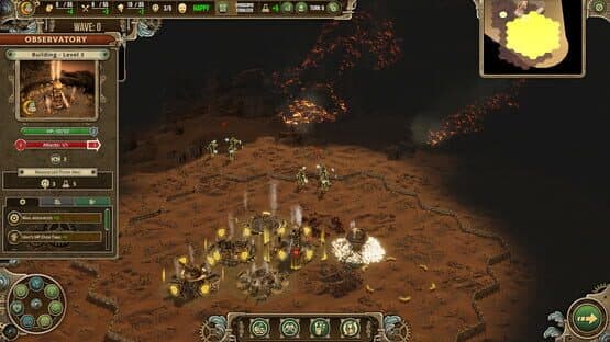 Punk Wars: Hold the Line — screenshot 2