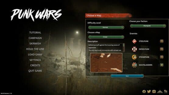 Punk Wars: Hold the Line — screenshot 6