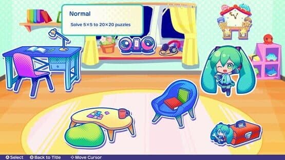 Hatsune Miku Logic Paint S — screenshot 2