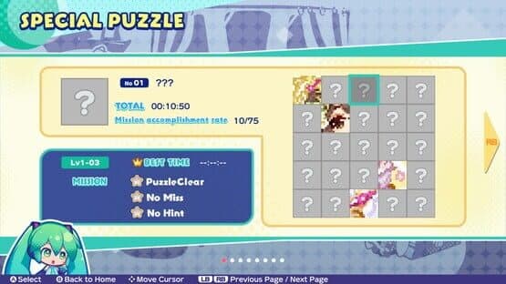 Hatsune Miku Logic Paint S — screenshot 3