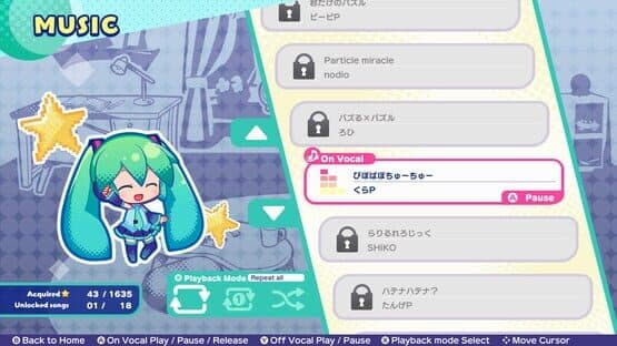 Hatsune Miku Logic Paint S — screenshot 4