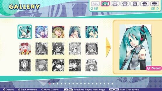 Hatsune Miku Logic Paint S — screenshot 5