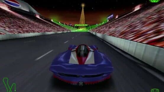 Jeff Gordon XS Racing — screenshot 1