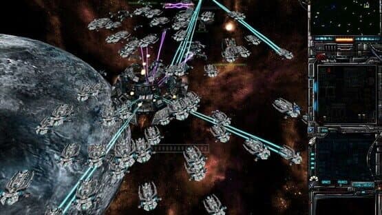 Galactic Dreams — screenshot 1