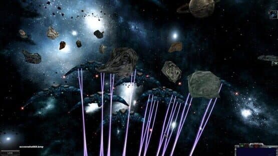 Galactic Dreams — screenshot 2