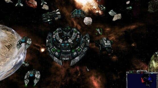 Galactic Dreams — screenshot 3