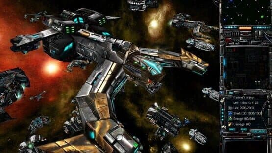 Galactic Dreams — screenshot 4