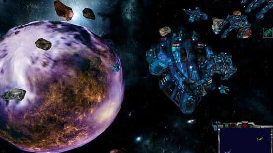 Galactic Dreams — screenshot 5