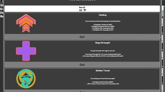 Idle Superpowers — screenshot 3