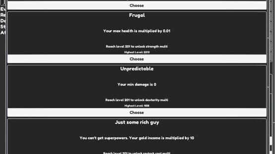 Idle Superpowers — screenshot 4