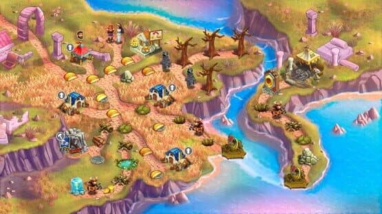 Argonauts Agency: Glove of Midas — screenshot 1
