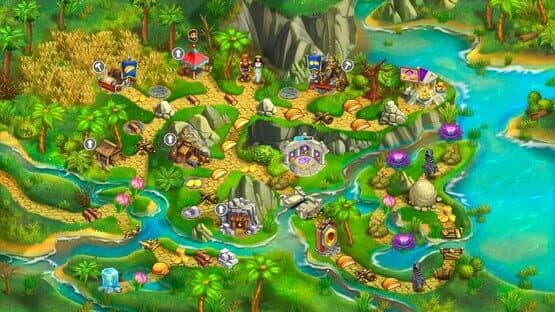 Argonauts Agency: Glove of Midas — screenshot 2