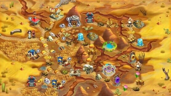 Argonauts Agency: Glove of Midas — screenshot 3