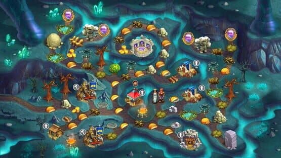 Argonauts Agency: Glove of Midas — screenshot 4
