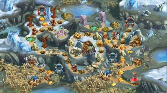 Argonauts Agency: Glove of Midas — screenshot 5