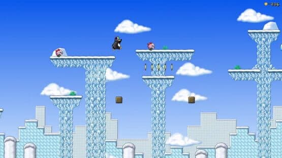 SuperTux — screenshot 2
