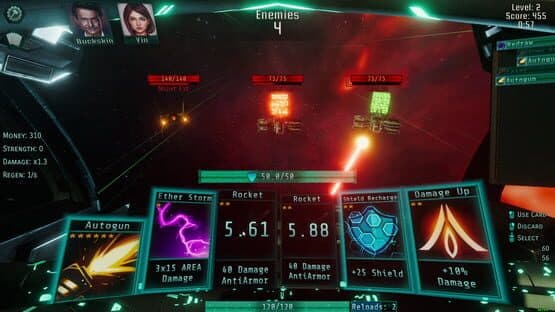 Void Grimm — screenshot 1