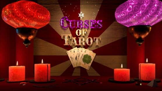 Curses of Tarot — screenshot 2