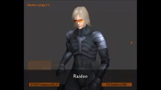 The Document of Metal Gear Solid 2 — screenshot 1