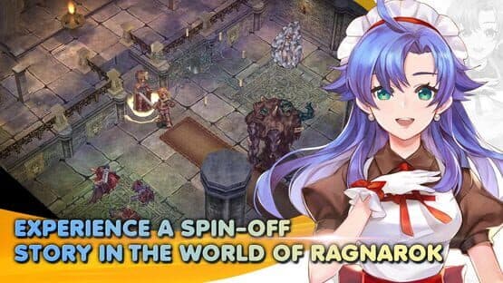 Ragnarok: The Lost Memories — screenshot 1