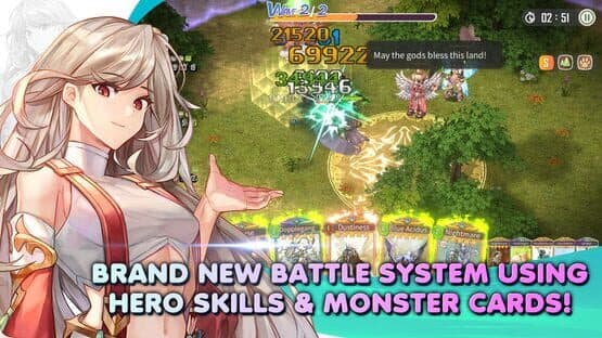 Ragnarok: The Lost Memories — screenshot 2